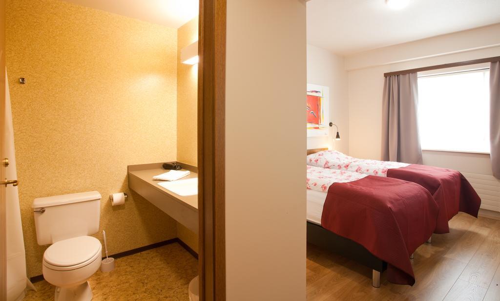 Airport Inn كيفلافيك الغرفة الصورة