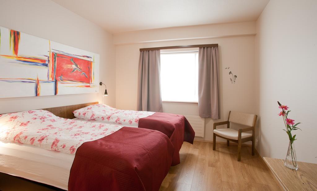Airport Inn كيفلافيك الغرفة الصورة