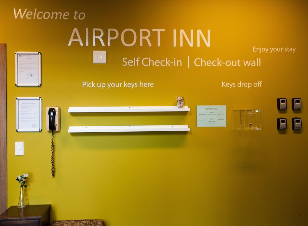 Airport Inn كيفلافيك المظهر الخارجي الصورة