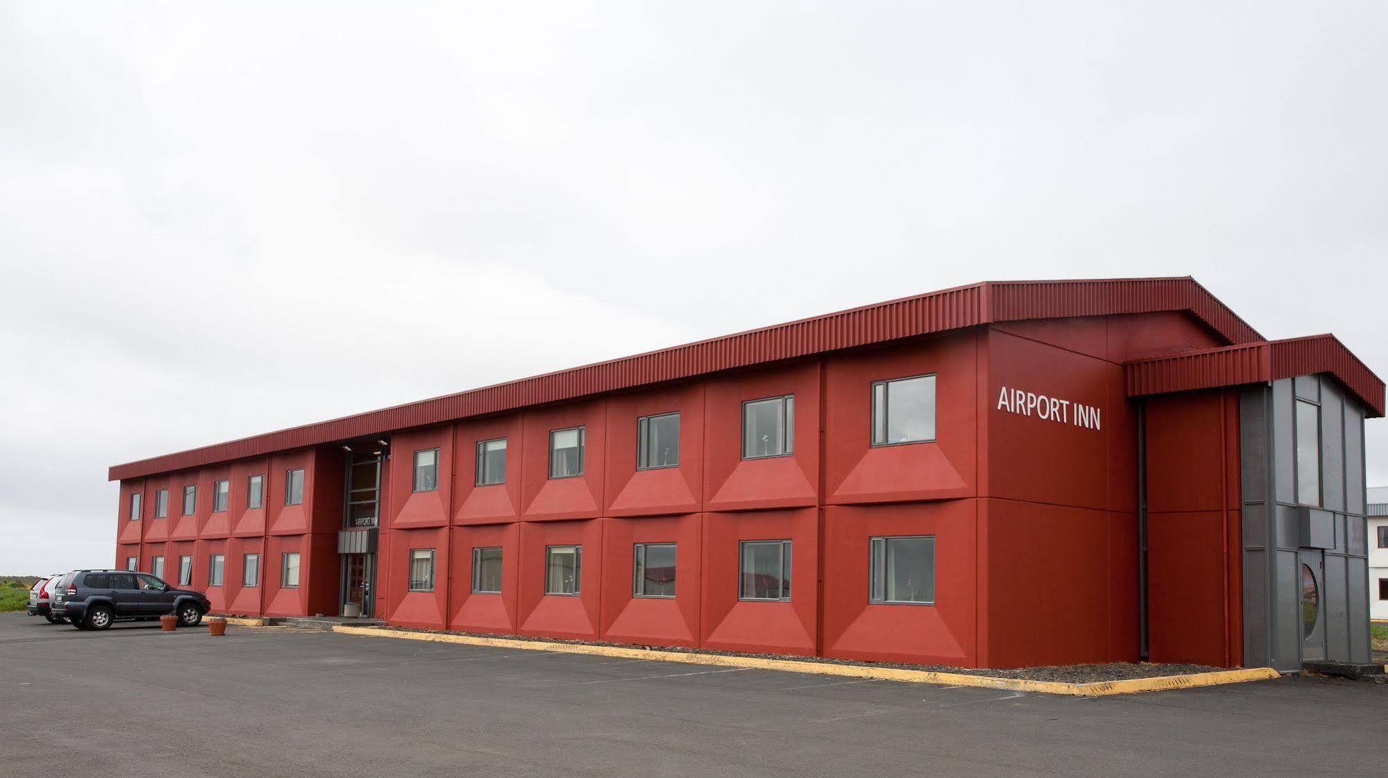 Airport Inn كيفلافيك المظهر الخارجي الصورة